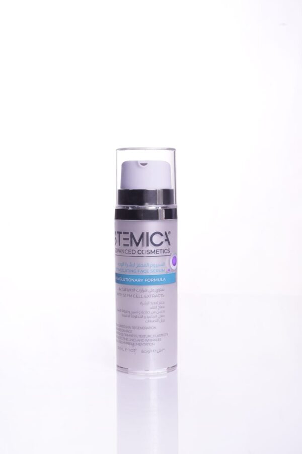 Stimulating face serum - Image 2