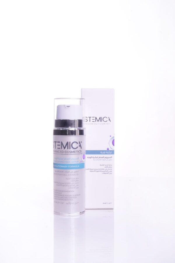 Stimulating face serum - Image 3