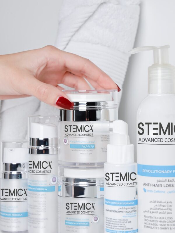 Rejuvenating Day Cream with stem Cell Extracts - Image 6