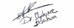 DR STEPHANIE